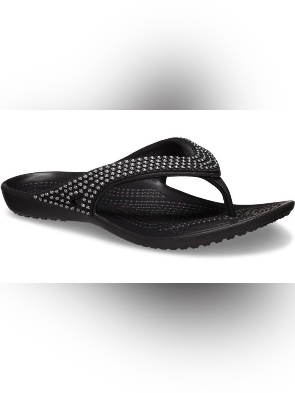 New Women’s Croc Kade II Sandal Sz 8 - Picture 3 of 6